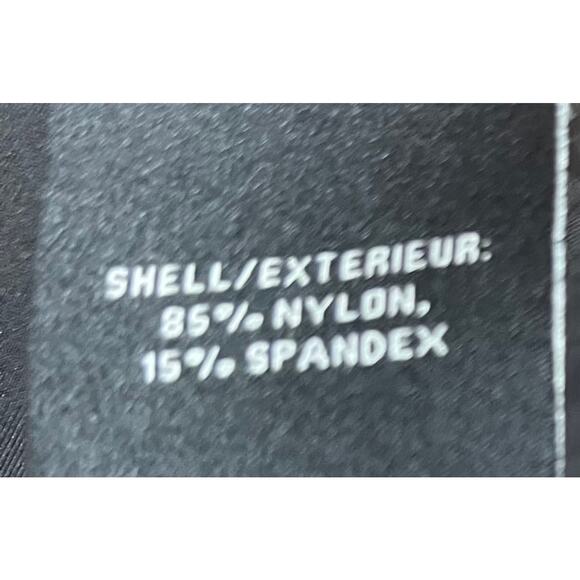 Bagatelle Black Satiny Joggers Size Small. - Picture 6 of 8